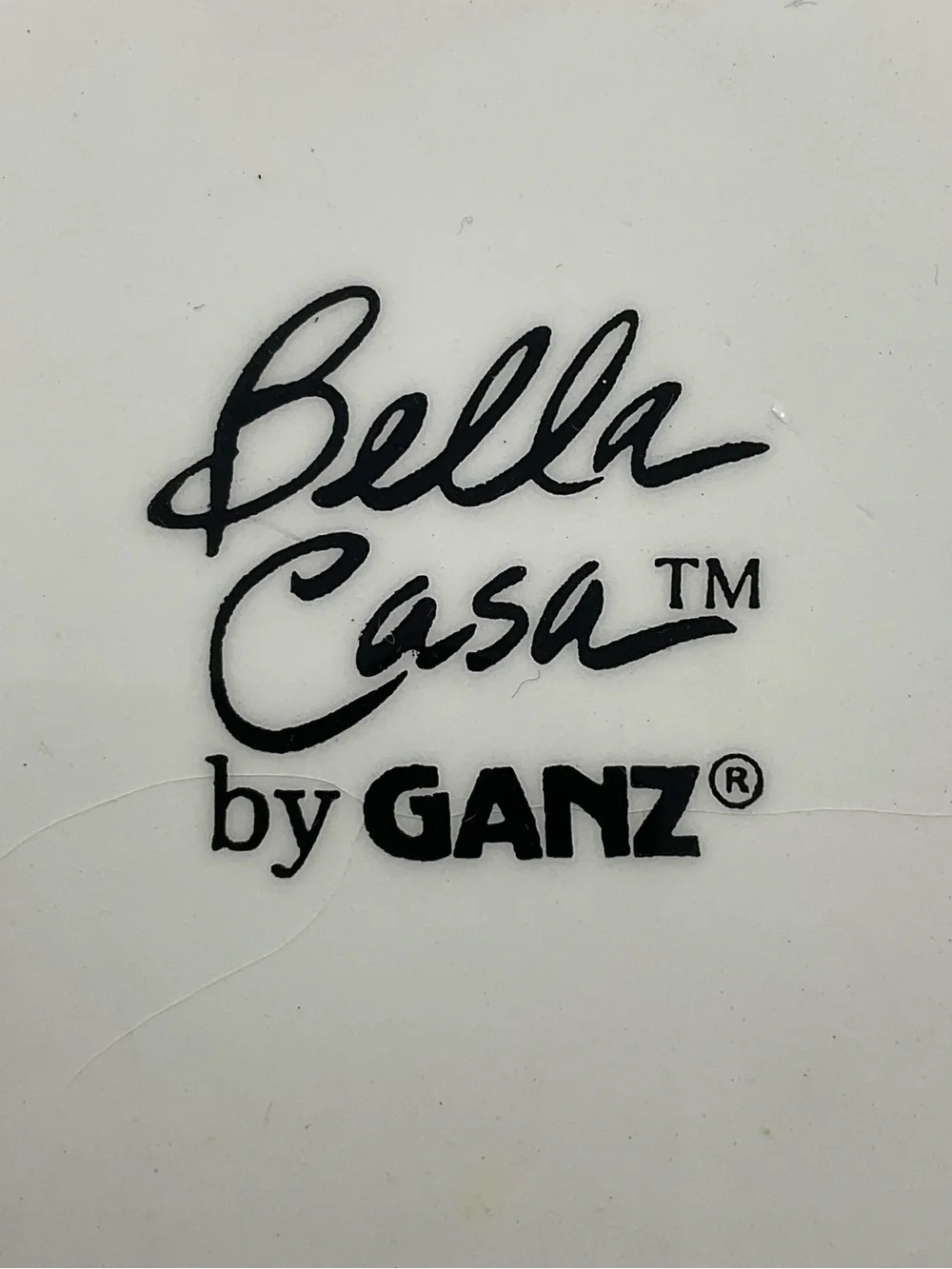 Vintage Bella Casa by Ganz Handpainted Sunflower Teapot
